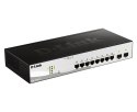 DGS-1210-10 GBIT SMART SWITCH/10-PORT LAYER2 MANAGED GR
