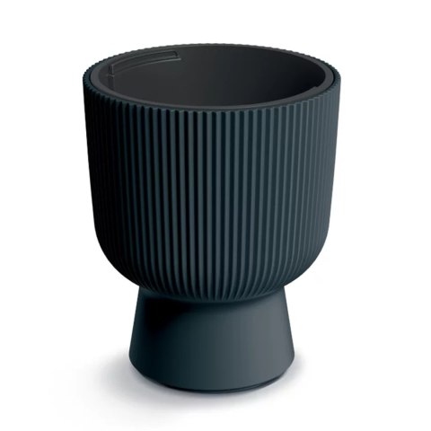 Doniczka Milly-antracyt DBMIG400-S433 śr. 390 mm