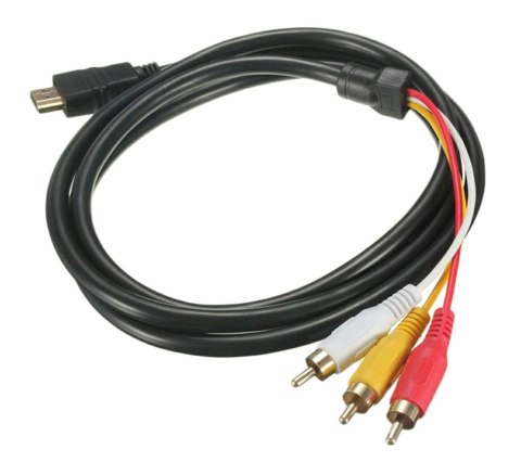 HD29A Kabel hdmi - 3 rca