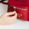 Harry Potter - Mini plecak ze skóry ekologicznej z kolekcji Platform 9 3/4