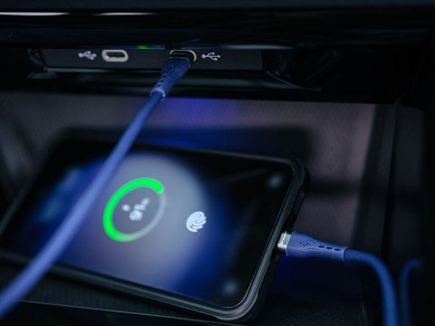 Kabel TRACER Typ C - Typ C 1m NB