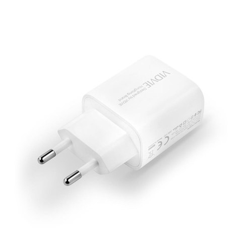 Ładowarka sieciowa 2xUSB 2400 mA