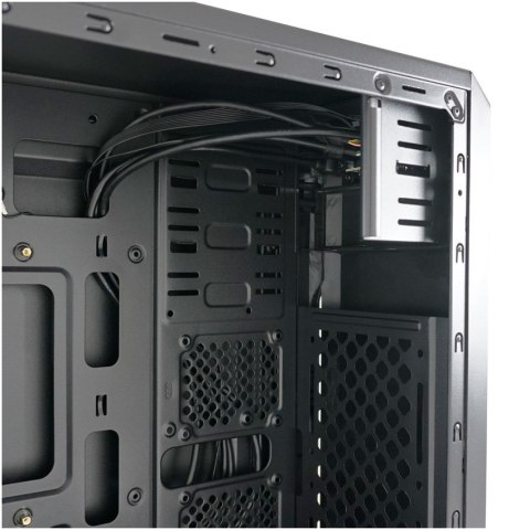 Obudowa LC-Power 7039B Midi Tower PC ATX Micro ATX Mini-ITX Metal Plastik