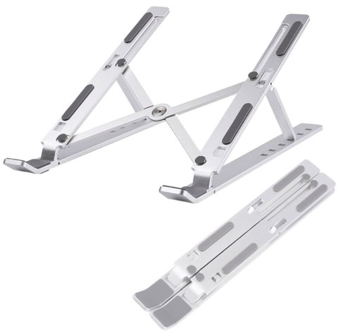 PK11A Podstawka aluminiowa pod laptop