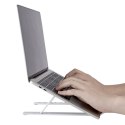 PK11A Podstawka aluminiowa pod laptop