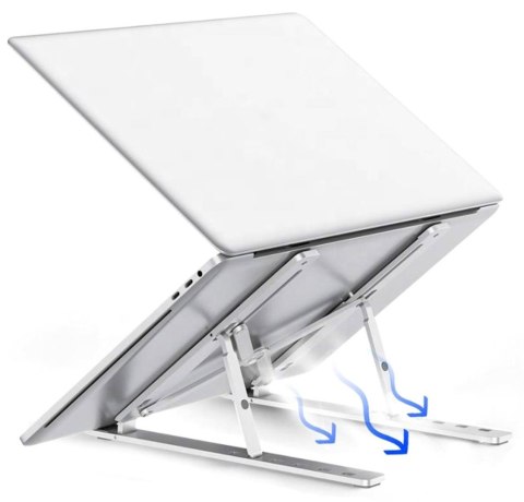 PK11A Podstawka aluminiowa pod laptop