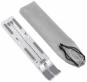 PK11A Podstawka aluminiowa pod laptop