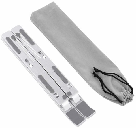 PK11A Podstawka aluminiowa pod laptop