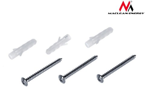 Plafon LED z czujnikiem ruchu Maclean, czujnik PIR, zasięg 6m, 12W, barwa neutralna biała (4000K), MCE131