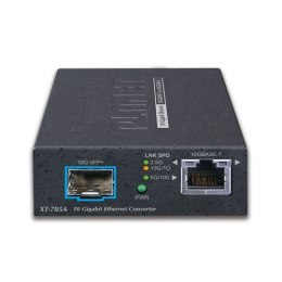 Planet XT-705A konwerter sieciowy 10000 Mbit/s Multifunkcyjny, Pojedynczy