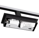 ZD122 Lampa led nad lustro 60cm black