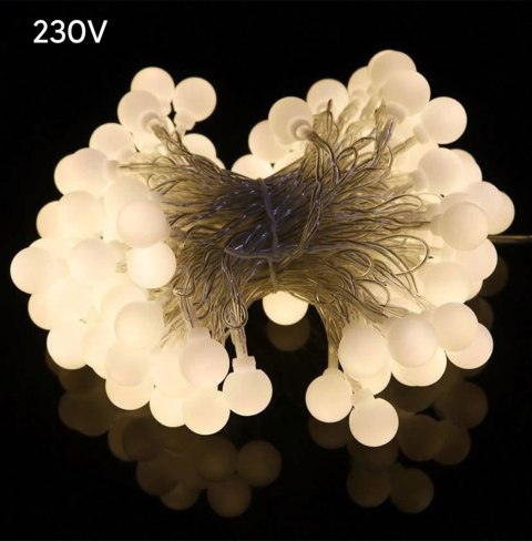 ZD69D Girlanda lampki ogrodowe 10m