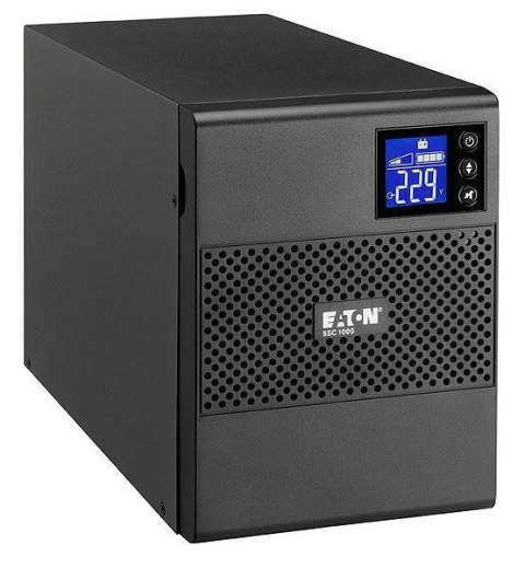 Eaton 5SC750i zasilacz UPS 0,75 kVA 525 W 6 x gniazdo sieciowe