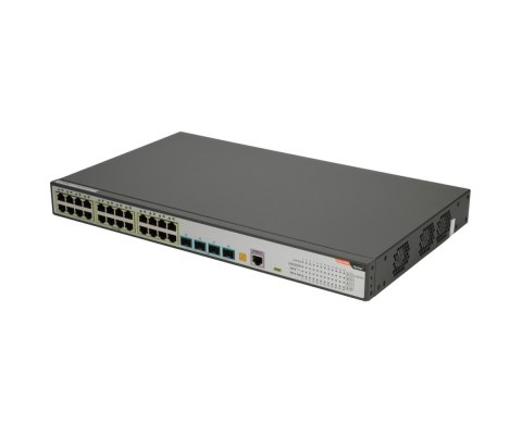 Fiberhome S4820-28T-X-PE-AC | Switch | 24x RJ45 1000Mb/s PoE, 4x SFP+