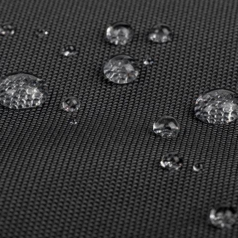 Plecak do notebooka 13,3"-14" RIVACASE ECO Alpendorf 7523, czarny, z ekologicznego, wodoodpornego materiału z recyklingu (rPET)