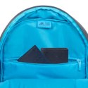 Plecak do notebooka 13,3"-14" RIVACASE ECO Alpendorf 7523, szary, z wodoodpornego, materiału z recyklingu (rPET)