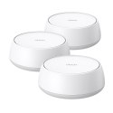 Router siatkowy WRL 3600Mbps/Deco BE25(3-pack) TP-Link