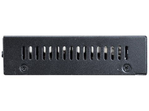 SWITCH POE PULSAR S108 10-PORTÓW (8xPoE + 2xUPLINK) IEEE 802.3af/at, 48VDC / 30W/port (PoE+) 120W