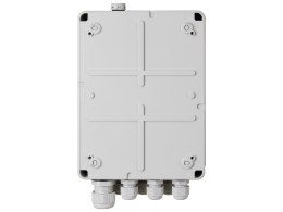 Switch 6-portowy S64H z zasilaczem do 4 kamer IP w obudowie hermetycznej