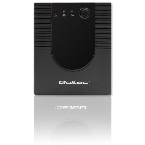 Zasilacz awaryjny UPS Qoltec Monolith 2000VA 1200W