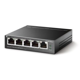 5-PORT GIGABIT DESKTOP SWITCH/WITH 4-PORT POE+