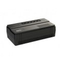 APC Back-UPS BV 650VA, AVR, IEC Outlet, 230V