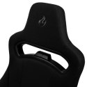 Fotel gamingowy Nitro Concepts E250 - Stealth Black