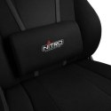 Fotel gamingowy Nitro Concepts E250 - Stealth Black