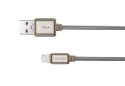 KM0349 Kabel USB A/M do modelu Apple c48/m 1.0m Kruger&Matz