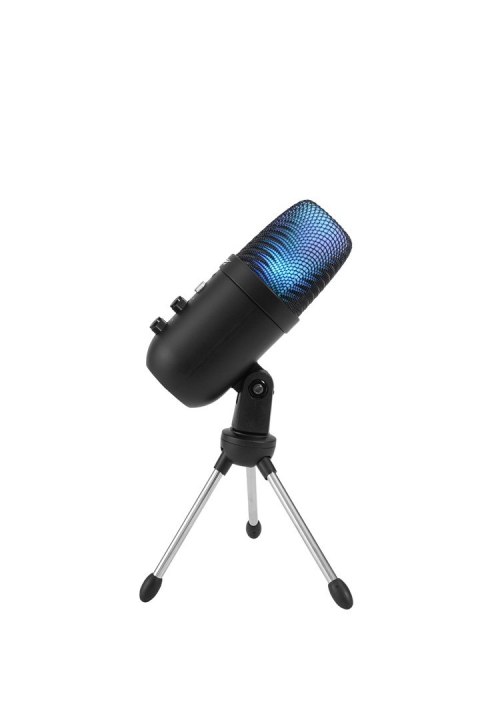 Mikrofon gamingowy bezprzewodowy Havit GK51 (czarny z RGB) HAVIT