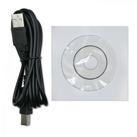 Qoltec Zasilacz awaryjny UPS | Monolith | 850VA | 480W | LCD | USB | RJ45