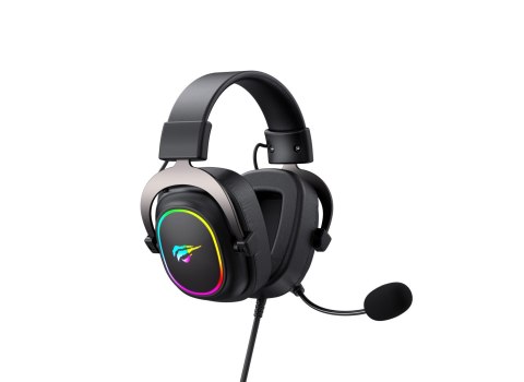 Słuchawki gamingowe Havit H2002P (czarny) HAVIT