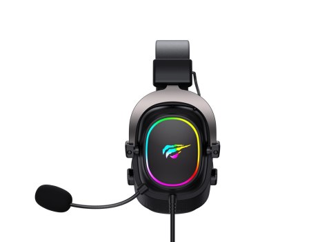 Słuchawki gamingowe Havit H2002P (czarny) HAVIT