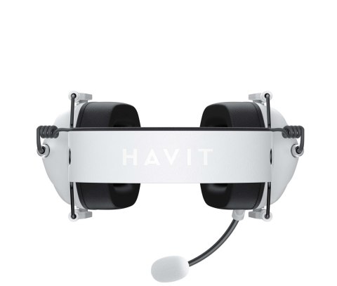 Słuchawki gamingowe Havit H2033d (biały/czarny) HAVIT