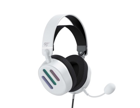 Słuchawki gamingowe Havit H2038U (biały/czarny) HAVIT