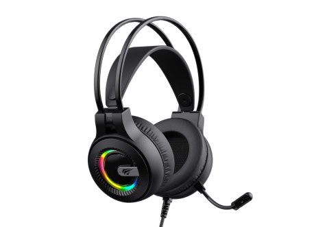 Słuchawki gamingowe Havit H2040d (czarny) HAVIT