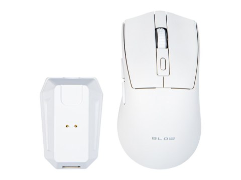 Mysz optyczna blow adrenaline omega biała Blow