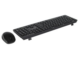 2,4 GHz blow work balance klávesnice + radio myš