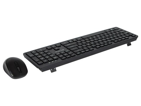 Klawiatura+mysz radiowa 2,4ghz blow work balance