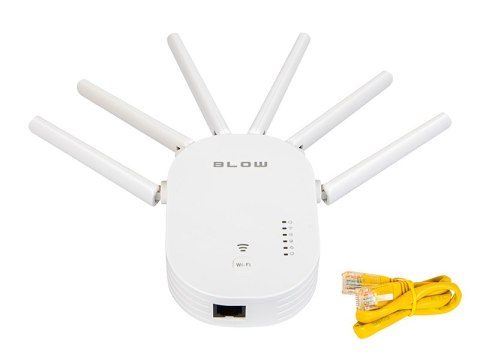 Wzmacniacz sygnału wi-fi repeater 300mb/s rp-2 blow Blow