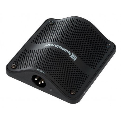 Beyerdynamic TG D71 Mikrofon pojemnościowy powierzchniowy Beyerdynamic