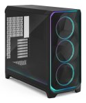 Etui Fractal Design Meshify 3 XL Ambience Pro RGB Jasny Odcień ATX FRACTAL DESIGN