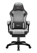 Fotel gamingowy Force 3.7 Grey Huzaro