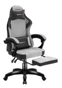 Fotel gamingowy Force 3.7 Grey Huzaro