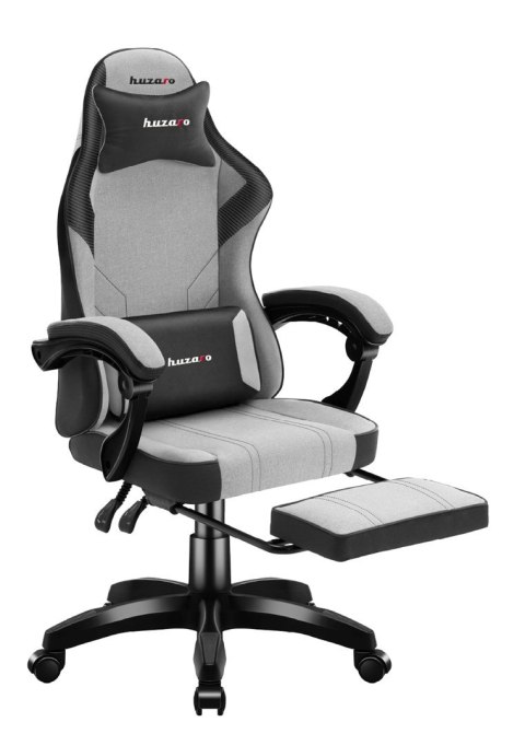 Fotel gamingowy Force 3.7 Grey Huzaro