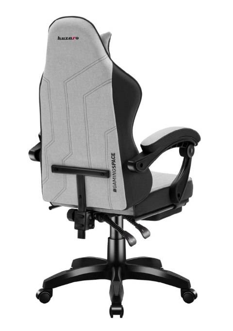 Fotel gamingowy Force 3.7 Grey Huzaro