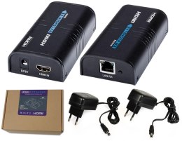 Konwerter syg. HDMI / IP SPH-HIPv4 Multicast zestaw No name