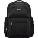 Lenovo Select Targus Mobilny plecak Elite Pasuje do rozmiaru 16 cali Plecak Czarny Pasek na ramię Nieprzemakalny Lenovo