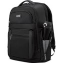 Lenovo Select Targus Mobilny plecak Elite Pasuje do rozmiaru 16 cali Plecak Czarny Pasek na ramię Nieprzemakalny Lenovo