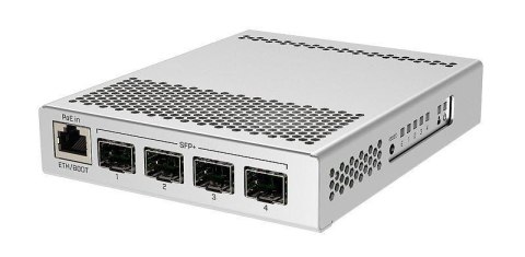 MIKROTIK ROUTERBOARD CRS305-1G-4S+IN